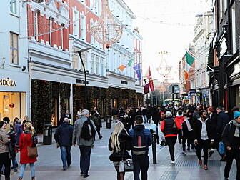 Irish Households Expected To S...